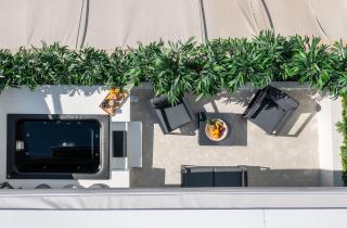 Penthouse W/ View & Plunge Pool - Athen - 4