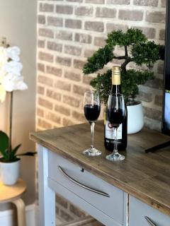 Charming, Cozy Apartment, 2 mins from the Beach - Llanfairfechan - 9