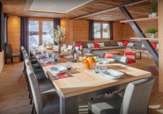 Chalet Guimauve - Les Congères - Manigod - 9