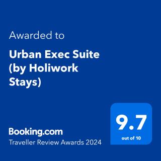 Urban Exec Suite with Free Gym Pass and Full Office Setup - Plovdiv - 7