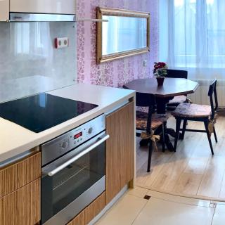 Fresh&Cozy apartment, parking free, 15 min walk to center - 4