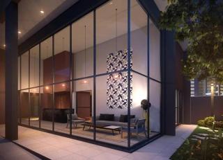 Studio novo otima localização com academia - São Paulo - 1