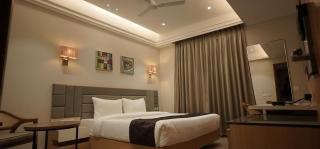 Hotel Alwar Royals - Alwar - 9