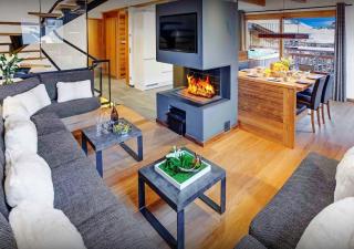 Chalet Macaron - Les Congères - Le Grand-Bornand - 9