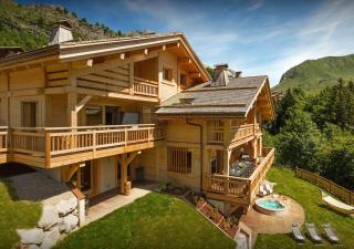 Chalet Macaron - Les Congères - Le Grand-Bornand - 0