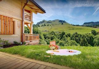 Chalet Macaron - Les Congères - Le Grand-Bornand - 4