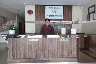 Hotel Bumi Malaya - Medan - 9
