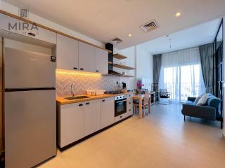 Mira Holiday Homes - Serviced 1 bedroom in Dubai Hills - Dubai - 8