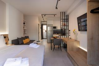 Sunflower Smartliving Suites - Iráclio - 6