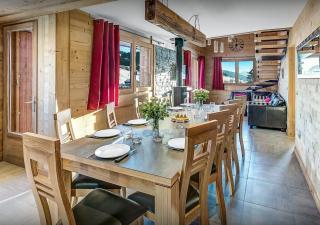 Chalet Sicoria - Les Congères - Le Grand-Bornand - 8