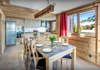 Chalet Sicoria - Les Congères - Le Grand-Bornand - 3