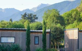 Camping Pradelongue - - 1