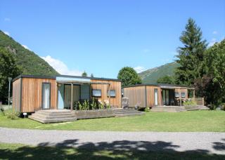 Camping Pradelongue - - 2