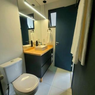 Studio novo otima localização com academia - São Paulo - 7