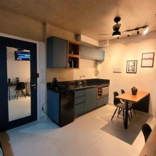 Studio novo otima localização com academia - São Paulo - 5