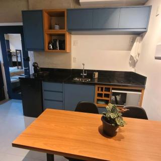 Studio novo otima localização com academia - São Paulo - 4