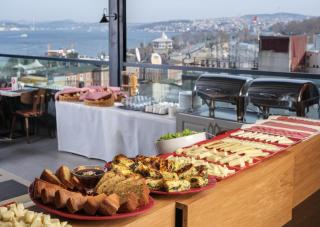 Glamour Hotel Istanbul Sirkeci - Istambul - 5