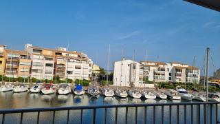 Appartement calme avec vue sur les bateaux - 7