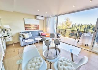 Skol 412. Renovated Two Bedrooms Duplex with Sea View. - Marbella - 0