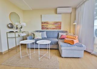 Skol 412. Renovated Two Bedrooms Duplex with Sea View. - Marbella - 4