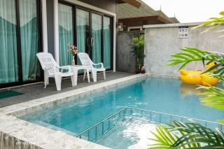 Sriphakdi Pool Villa Aonang Krabi - 9