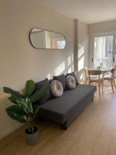 Acogedor Estudio c/ vistas al Mar, recepción 24 hs - Benalmádena - 5