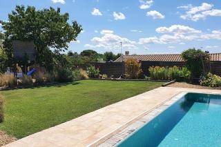 Lavande- Family Villa with Pool near Pezenas - 1
