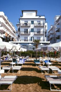 Hotel El Salvador Frontemare Piscina Riscaldata - Lido di Jesolo - 9