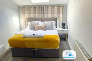 Penthouse - Central - Parking - Harrogate - 9