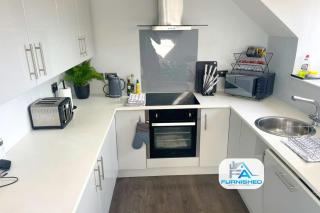 Penthouse - Central - Parking - Harrogate - 3