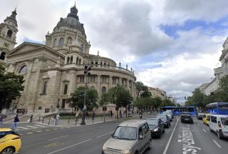 Free parking Basilica Leo's home - AC, Wi-Fi, smart TV - Budapest - 9