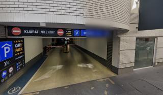 Free parking Basilica Leo's home - AC, Wi-Fi, smart TV - Budapest - 4