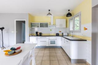 1km plage- Bassin d'Arcachon- Maison pour 6 - Lanton - 8