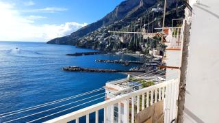 La Culla sul Mare centro storico - Amalfi - 0