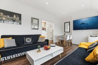 Luxurious 2-Bedroom Penthouse In Marble Arch -65GC - London - 4
