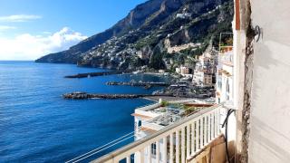 La Culla sul Mare centro storico - Amalfi - 8