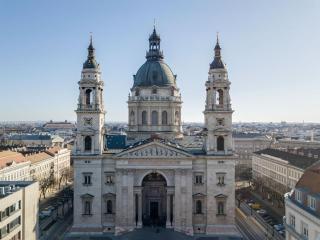 Free parking Basilica Leo's home - AC, Wi-Fi, smart TV - Budapest - 8