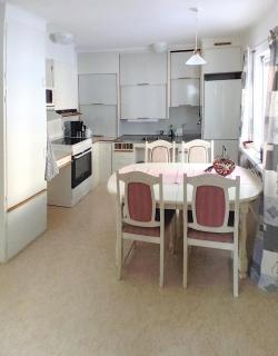 Fritidshus - Cottage - Holiday house - Soluppgång - Blattnicksele - 7
