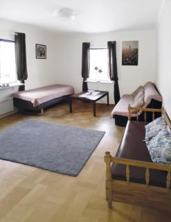 Fritidshus - Cottage - Holiday house - Soluppgång - Blattnicksele - 8