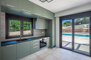 Alfie Luxury villa with private pool - Pefkochori - 4