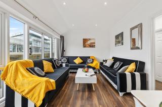 Luxurious 2-Bedroom Penthouse In Marble Arch -65GC - London - 9