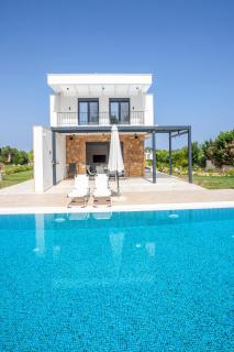 Alfie Luxury villa with private pool - Pefkochori - 0