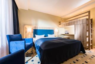 Baltic Zinnowitz - Hotel mit Meerwasserpool und Thermalbad - Zinnowitz - 8