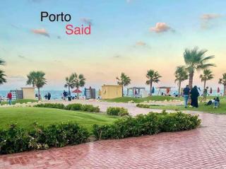 غرفتين وصاله منتجع السياحى بورتو سعيد Two room Porto Said tourist resort - 7