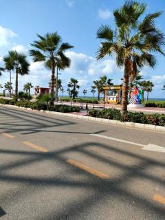 غرفتين وصاله منتجع السياحى بورتو سعيد Two room Porto Said tourist resort - 2