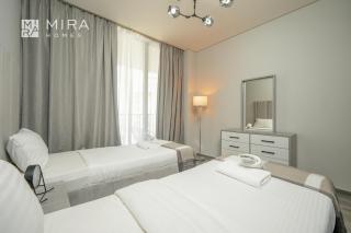 Mira Holiday Homes - Spacious 2 bedroom in Midtown - Dubai - 3