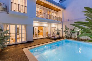 Villa Namo 3BR Umalas - Kerobokan - 0