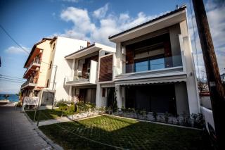 Aleksia seaside deluxe apartment - Pefkochori - 9
