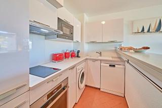 L'Amourette - Appartement 4 personnes - Piscine Parking - Saint-Tropez - 6