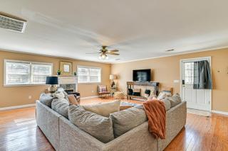 Spacious Starkville Home 4 Mi to MSU Campus - Starkville - 7